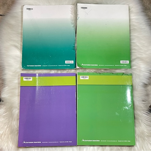 Ready Common Core Practice Math Books - Picture 3 of 9